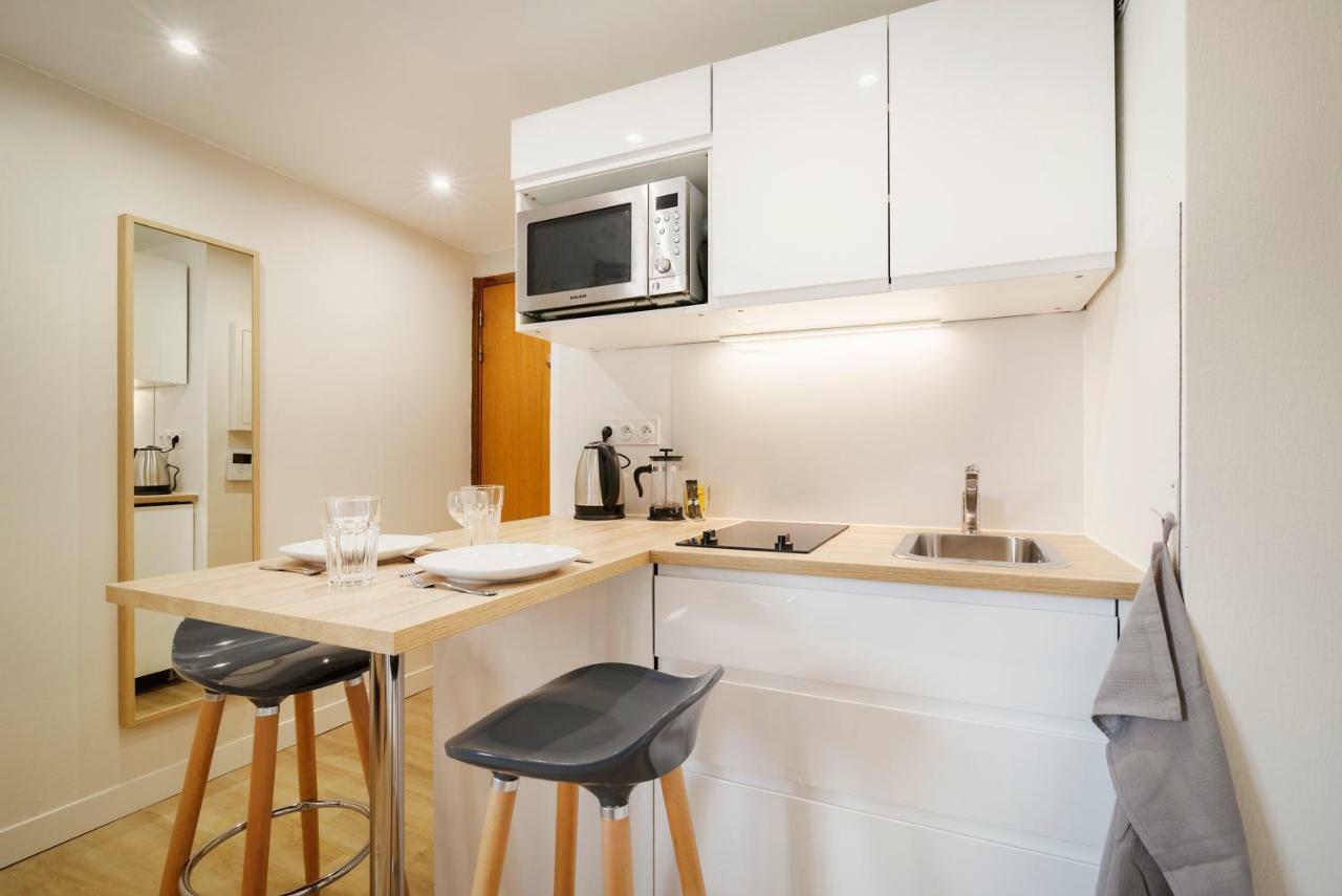 Ferienwohnung Hypercentre, Calme, Cosy, Parking Gratuit, Netflix Gratuit Toulouse Exterior foto