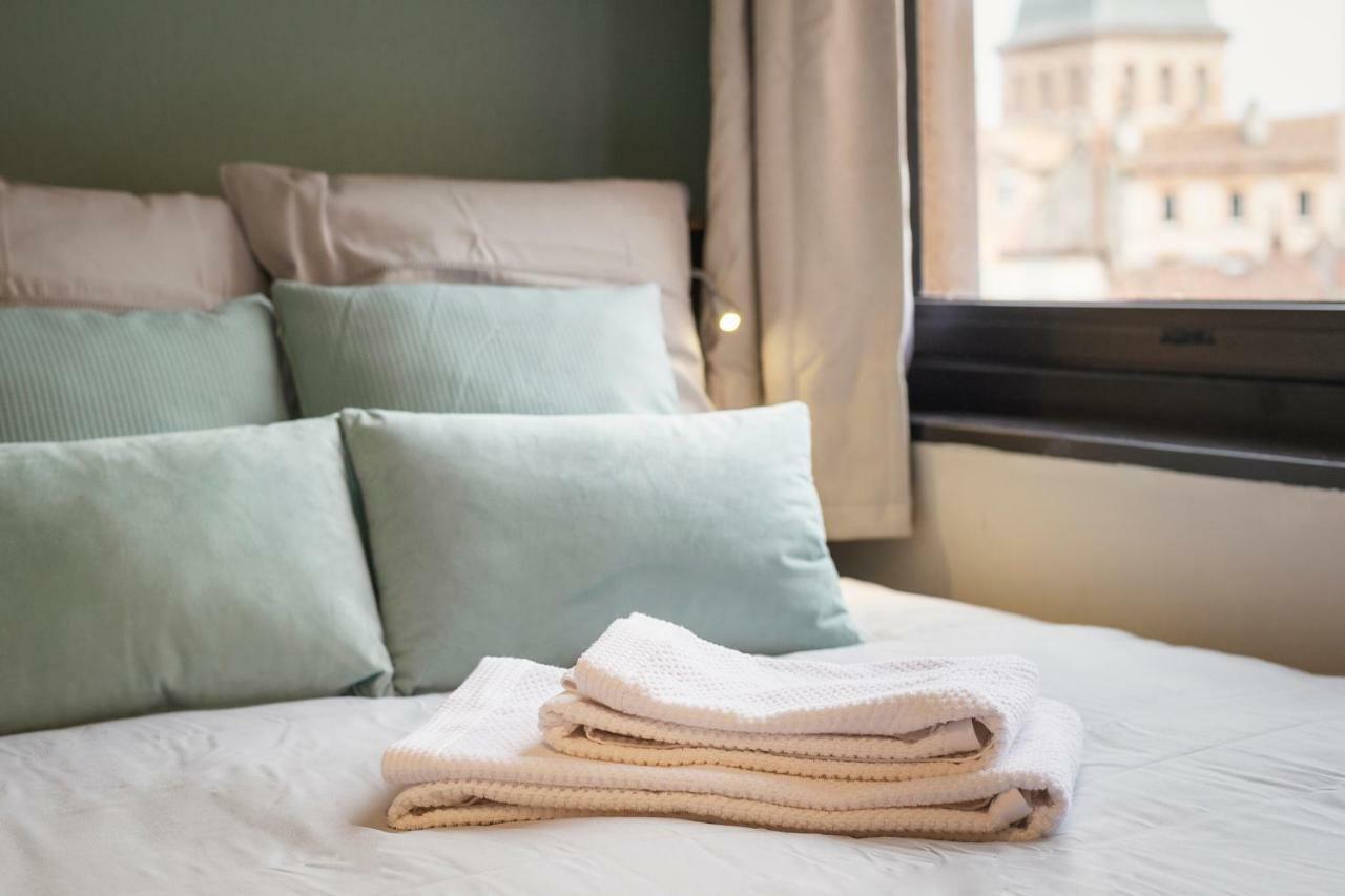 Ferienwohnung Hypercentre, Calme, Cosy, Parking Gratuit, Netflix Gratuit Toulouse Exterior foto