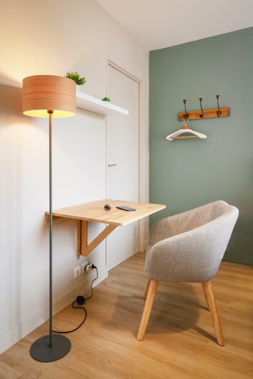 Ferienwohnung Hypercentre, Calme, Cosy, Parking Gratuit, Netflix Gratuit Toulouse Exterior foto