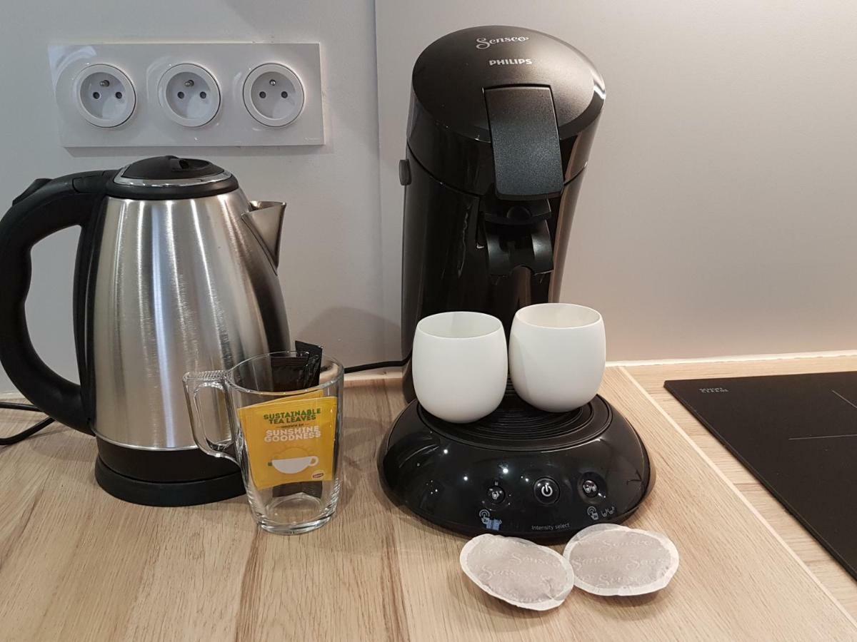 Ferienwohnung Hypercentre, Calme, Cosy, Parking Gratuit, Netflix Gratuit Toulouse Exterior foto